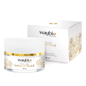 Crème Visage Immortelle