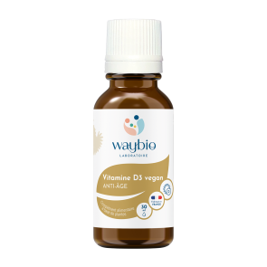 Vitamin D3 Vegan