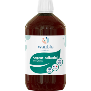 Argent colloïdal