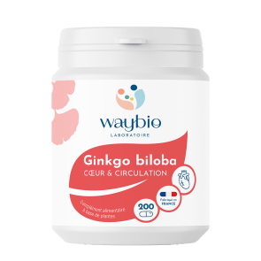 Ginkgo Biloba