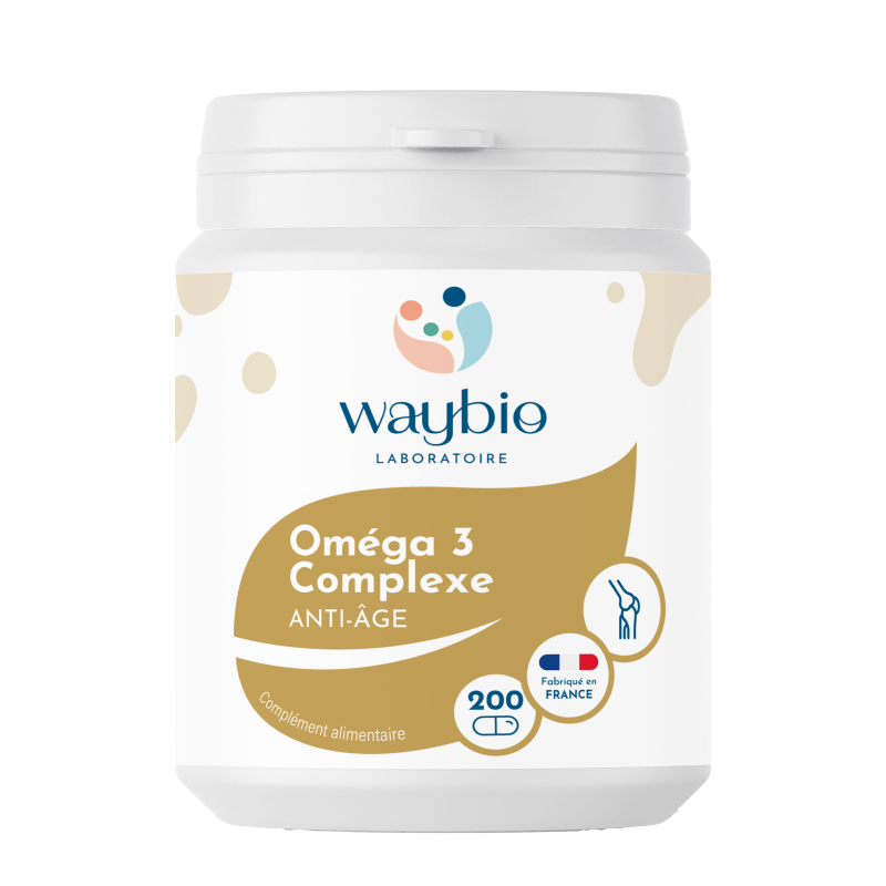 Omega 3 complex