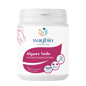 Algae Iodine