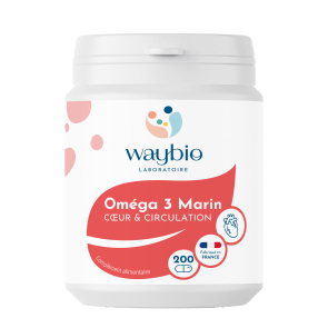 Oméga 3 Marin