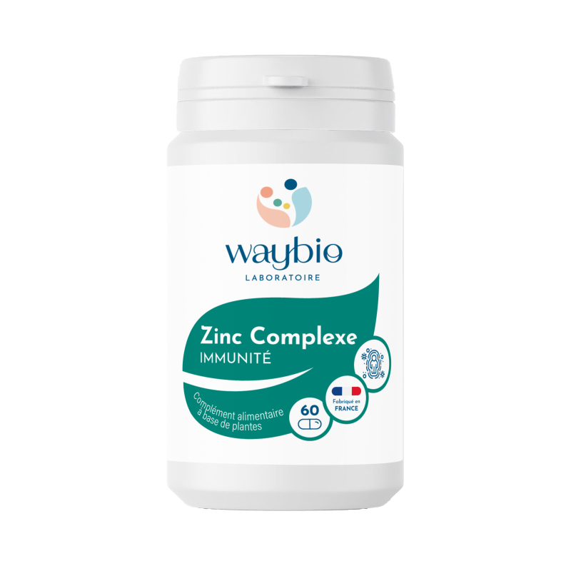 Zinc complexe